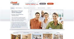 Desktop Screenshot of cwcareer.com